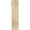Ekena Millwork Olympic Traditional Rough Sawn Bracket w/ Offset Brace, Douglas Fir, 6"W x 26"D x 26"H BKT0604X26X26OLY01RDF - alternate 2
